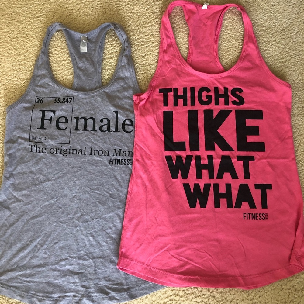 Workout Tanks